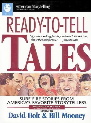 Ready-to-Tell Tales book