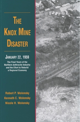 Knox Mine Disaster, January 22, 1959 book
