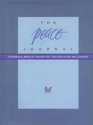 Peace Journal book