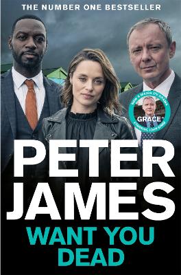 Want You Dead by Peter James