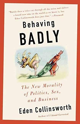 Behaving Badly book