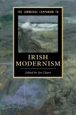 Cambridge Companion to Irish Modernism book