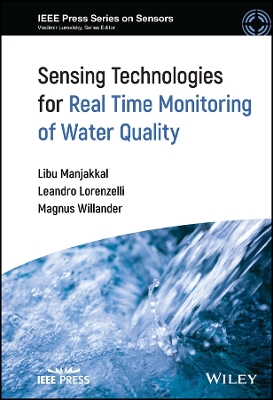 Sensing Technologies for Real Time Monitoring of Water Quality book