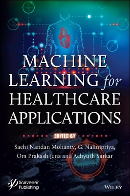 Machine Learning for Healthcare Applications book