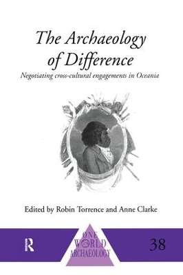 Archaeology of Difference by Anne Clarke