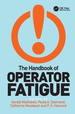 Handbook of Operator Fatigue book