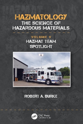 Hazmat Team Spotlight book