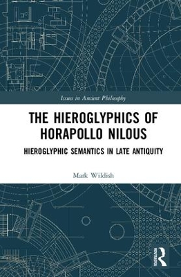 Hieroglyphics of Horapollo Nilous by Mark Wildish