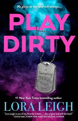 Play Dirty book