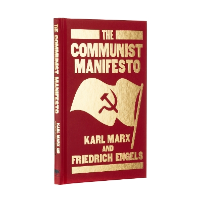 The Communist Manifesto book