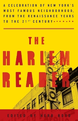 Harlem Reader book