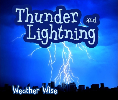 Thunder and Lightning book