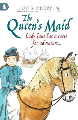 Queen's Maid book