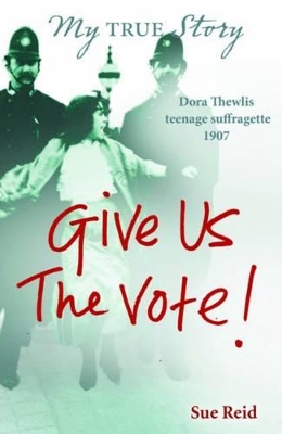 Give Us The Vote! book