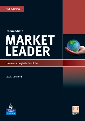 Market Leader 3rd edition Intermediate Test File book