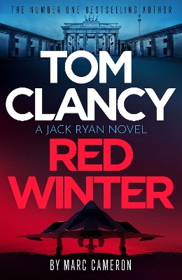 Tom Clancy Red Winter book