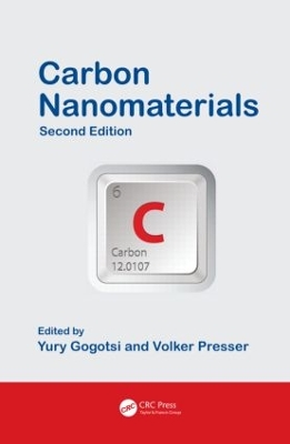 Carbon Nanomaterials, Second Edition book