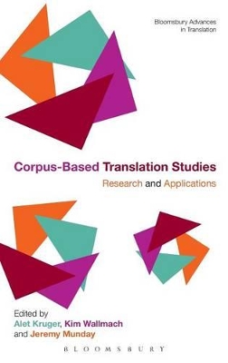 Corpus-Based Translation Studies book