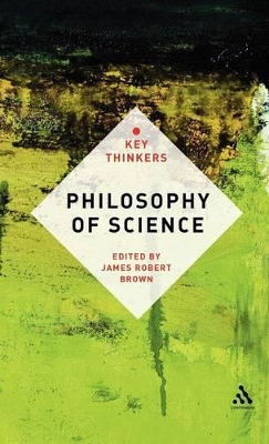 Philosophy of Science book