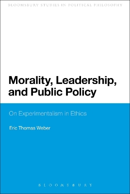 Morality, Leadership, and Public Policy book