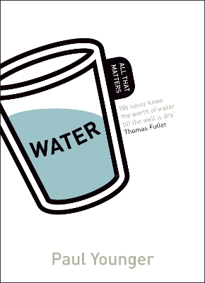 Water: All That Matters book