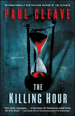 Killing Hour by Paul Cleave