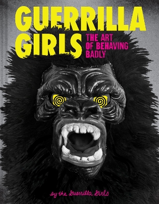 Guerrilla Girls book