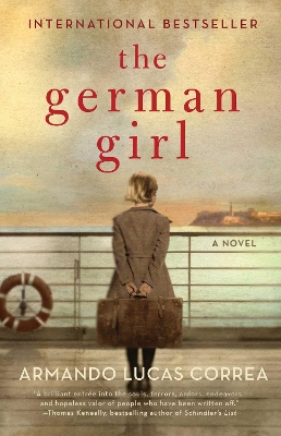German Girl book