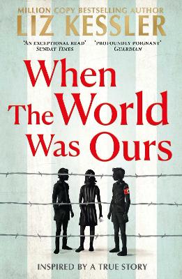 When The World Was Ours: A book about finding hope in the darkest of times book