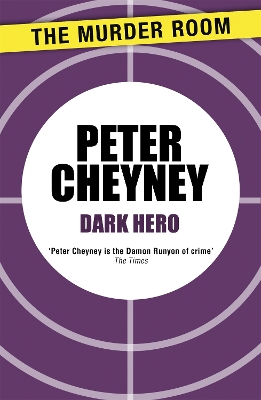 Dark Hero book