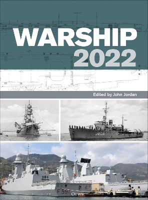 Warship 2022 book