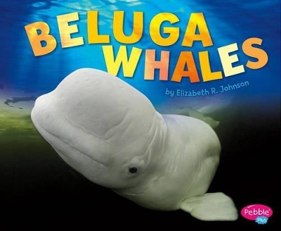 Beluga Whales by Elizabeth R. Johnson