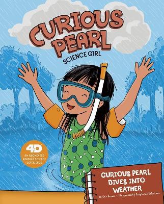 Curious Pearl Dives Into Weather book