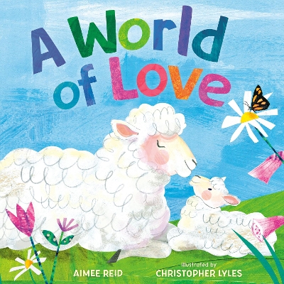 A World of Love book