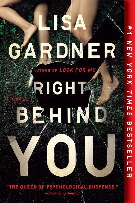 Right Behind You book