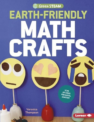 Earth-Friendly Math Crafts book