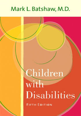 Children with Disabilities book