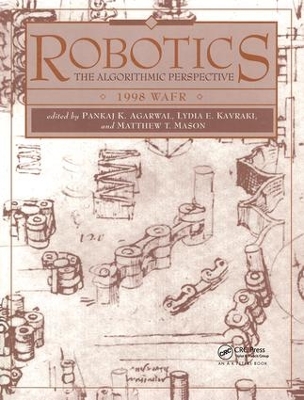 Robotics: The Algorithmic Perspective book