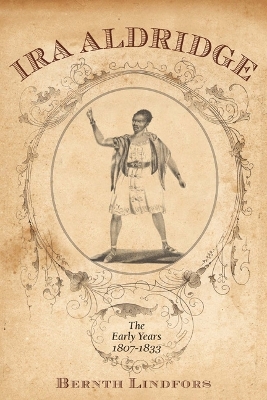 Ira Aldridge book