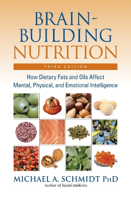 Brain Building Nutrition book