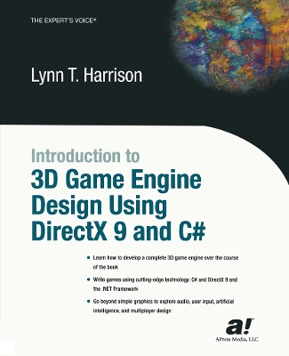 Introduction to 3D Game Engine Design Using DirectX 9 and C# book