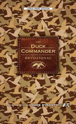 The Duck Commander Devotional by Alan Robertson