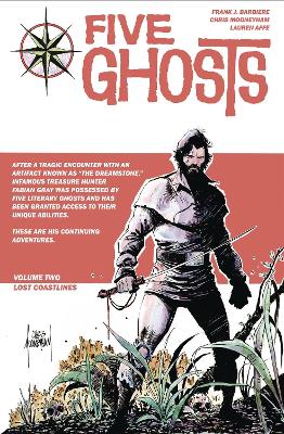 Five Ghosts Volume 2: Lost Coastlines book