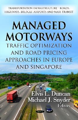 Managed Motorways book