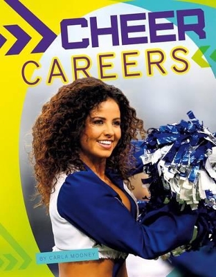 Cheer Careers book