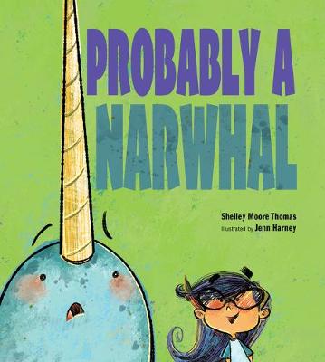 Probably a Narwhal book