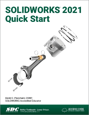 SOLIDWORKS 2021 Quick Start book