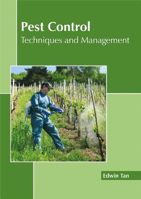 Pest Control book