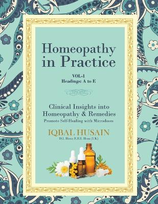 Homeopathy in Practice: Clinical Insights into Homeopathy and Remedies (Vol 1) book