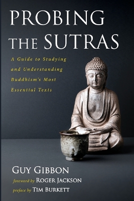 Probing the Sutras by Guy Gibbon